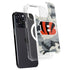 NFL Cincinnati Bengals Camo iPhone 15 Pro MagSafe Case